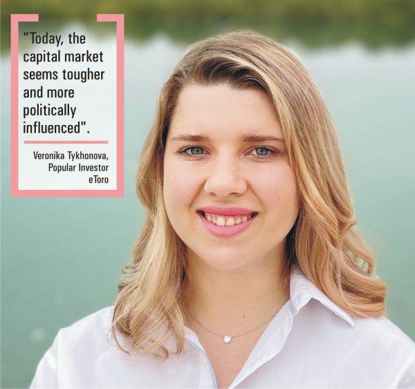 Investors are changing their strategies - volatility and geopolitics are reshaping markets